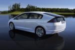 Honda Insight Concept 2008 года